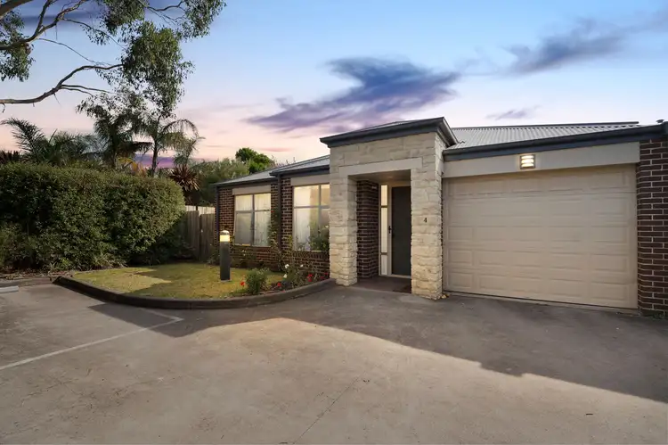 Main view of Homely house listing, 4/1A Leslie Avenue, Cowes VIC 3922
