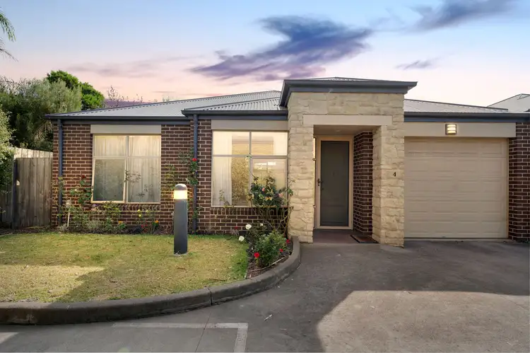 Second view of Homely house listing, 4/1A Leslie Avenue, Cowes VIC 3922