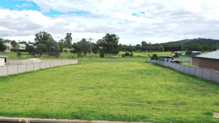 Main view of Homely land listing, 4 Green Crescent, Quirindi NSW 2343