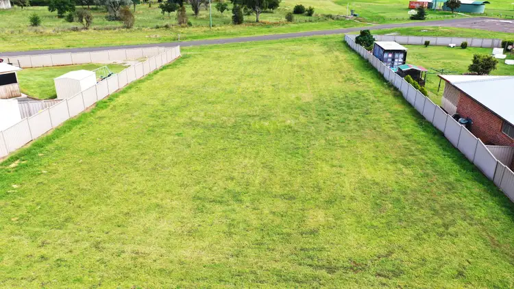 Second view of Homely land listing, 4 Green Crescent, Quirindi NSW 2343