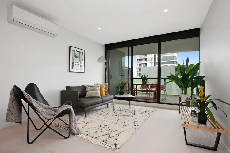 Main view of Homely apartment listing, 403B/609 Victoria Street, Abbotsford VIC 3067