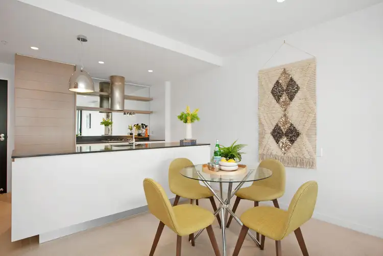 Third view of Homely apartment listing, 403B/609 Victoria Street, Abbotsford VIC 3067