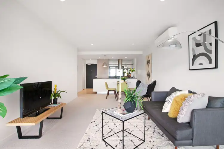Fifth view of Homely apartment listing, 403B/609 Victoria Street, Abbotsford VIC 3067