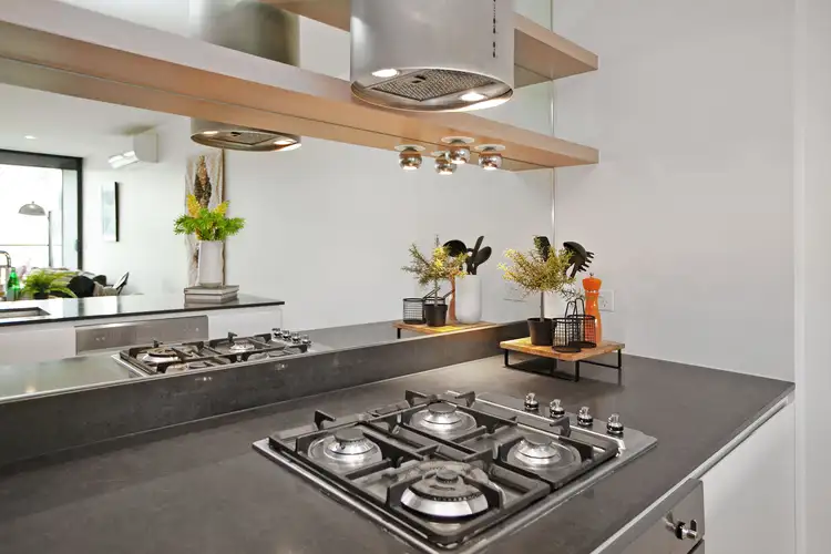 Sixth view of Homely apartment listing, 403B/609 Victoria Street, Abbotsford VIC 3067