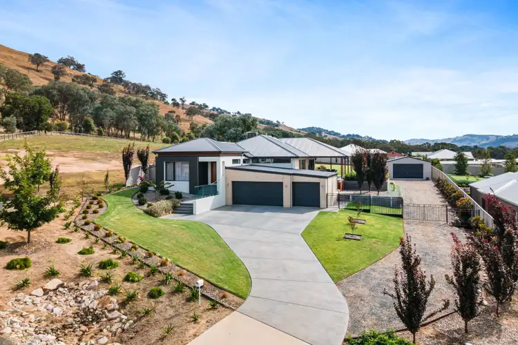 Second view of Homely house listing, 12 Galilee Court, Huon Creek VIC 3691