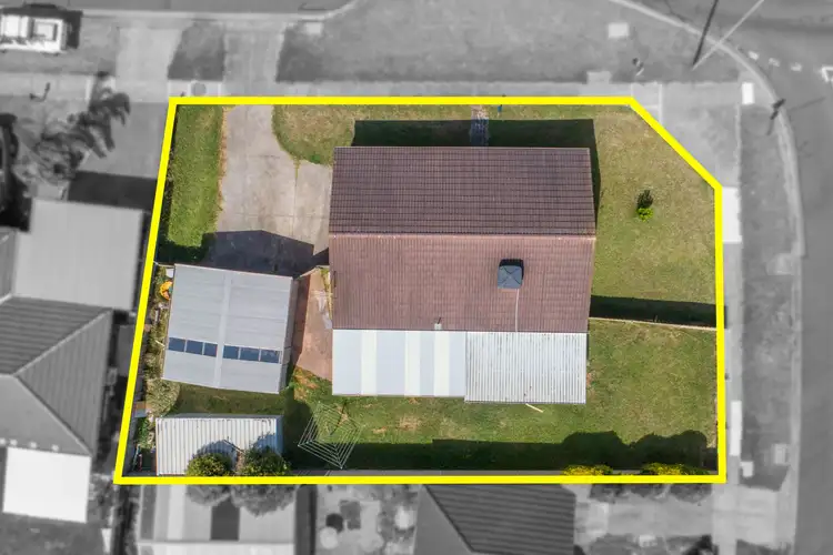 Third view of Homely house listing, 2 Wesley Drive, Narre Warren VIC 3805