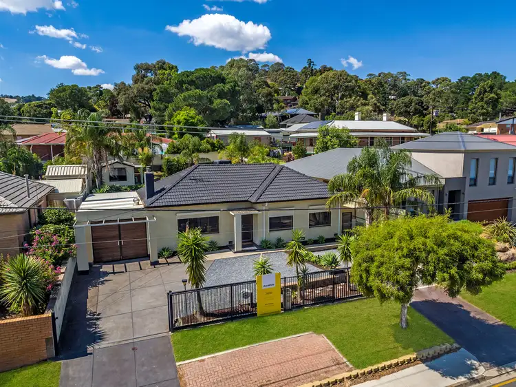 Second view of Homely house listing, 12 Haines Road, Tea Tree Gully SA 5091