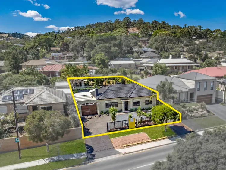 Third view of Homely house listing, 12 Haines Road, Tea Tree Gully SA 5091