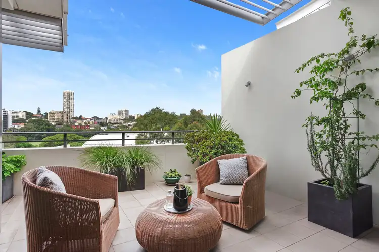 Second view of Homely apartment listing, 253/50 McLachlan Avenue, Darlinghurst NSW 2010