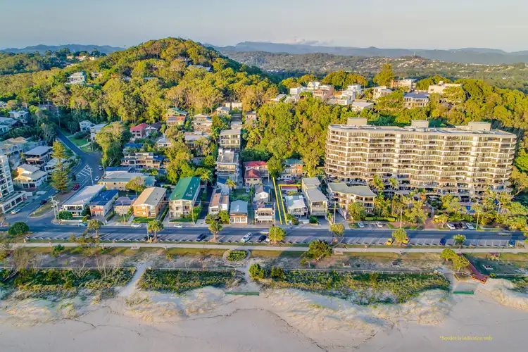 Main view of Homely other listing, 822 Pacific Parade, Currumbin QLD 4223