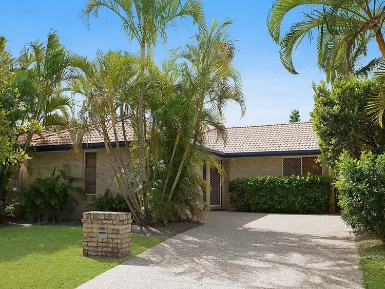 Second view of Homely house listing, 18 Meisner Court, Mountain Creek QLD 4557