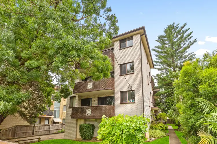 Second view of Homely apartment listing, 8/79 Anzac Avenue, West Ryde NSW 2114