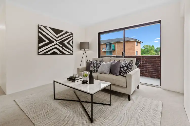 Third view of Homely apartment listing, 8/79 Anzac Avenue, West Ryde NSW 2114
