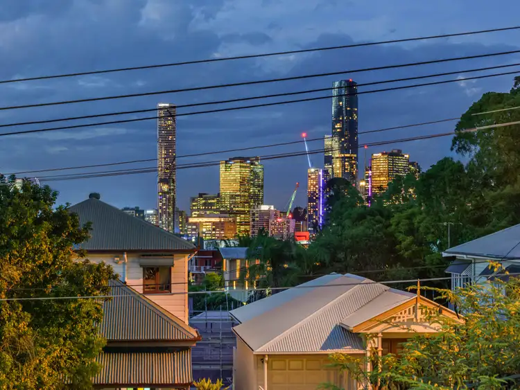 Fourth view of Homely apartment listing, 21/141 Dornoch Terrace, Highgate Hill QLD 4101