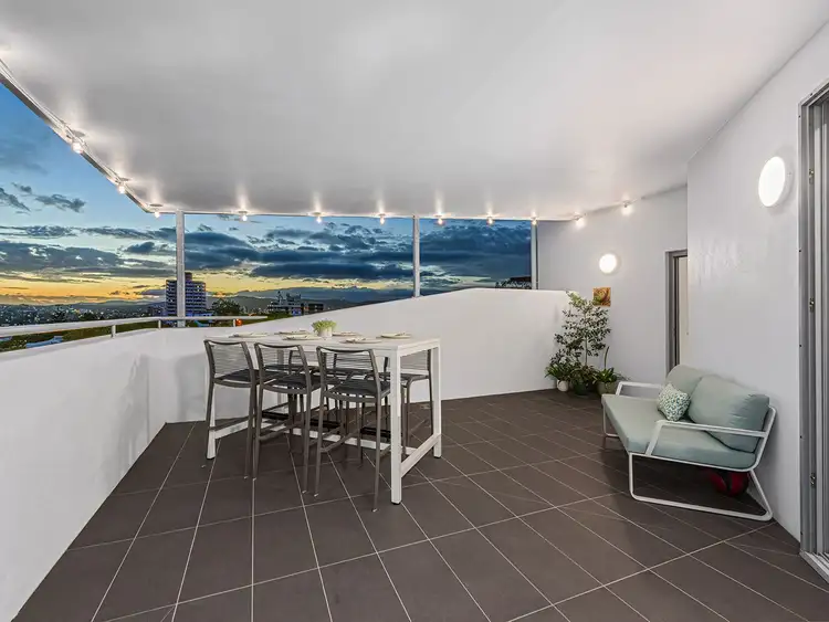 Fifth view of Homely apartment listing, 21/141 Dornoch Terrace, Highgate Hill QLD 4101