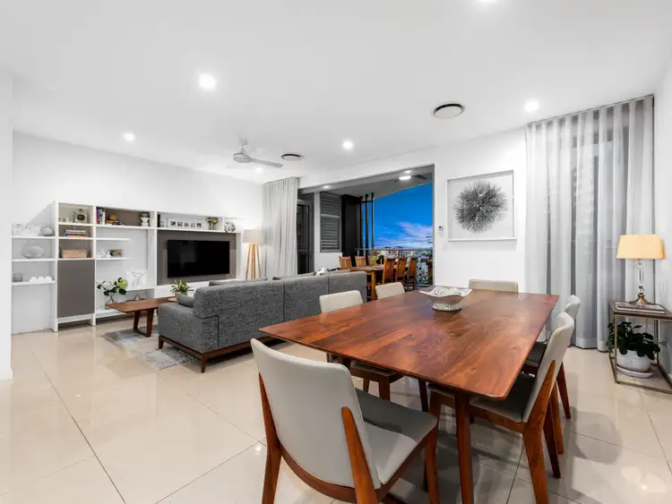 Sixth view of Homely apartment listing, 21/141 Dornoch Terrace, Highgate Hill QLD 4101