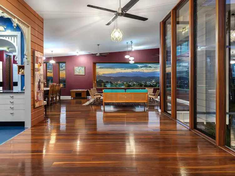 Fifth view of Homely house listing, 77 Hampstead Road, Highgate Hill QLD 4101