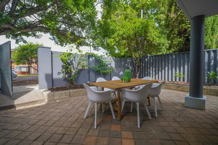 Fourth view of Homely townhouse listing, 1/21 Clydesdale Street, Burswood WA 6100