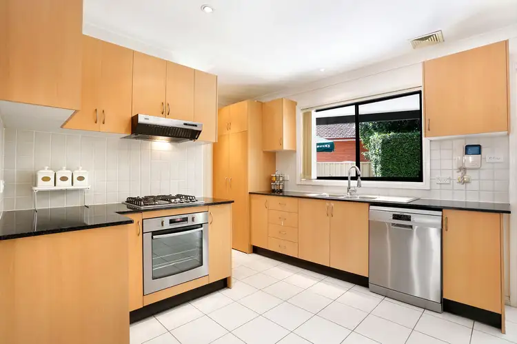 Second view of Homely townhouse listing, 3/38 Junction Road, Moorebank NSW 2170