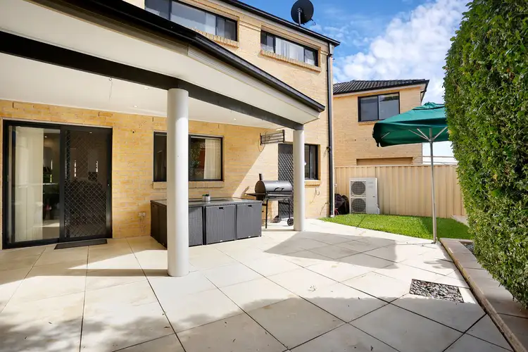 Fifth view of Homely townhouse listing, 3/38 Junction Road, Moorebank NSW 2170