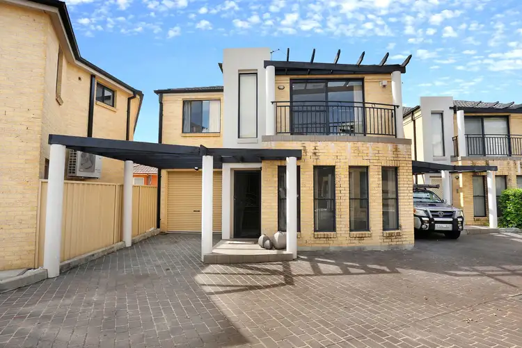 Sixth view of Homely townhouse listing, 3/38 Junction Road, Moorebank NSW 2170