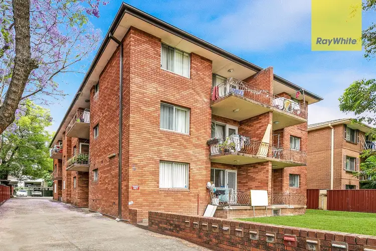 10/19 Parkes Street, Harris Park NSW 2150