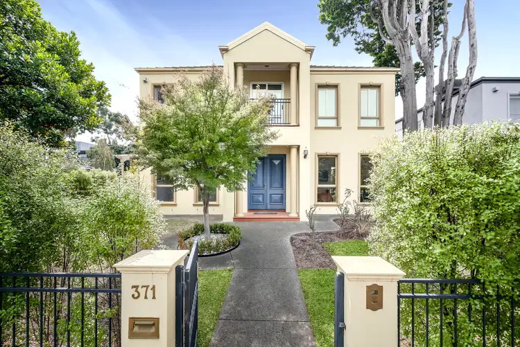 Main view of Homely house listing, 371 Barkers Road, Kew VIC 3101