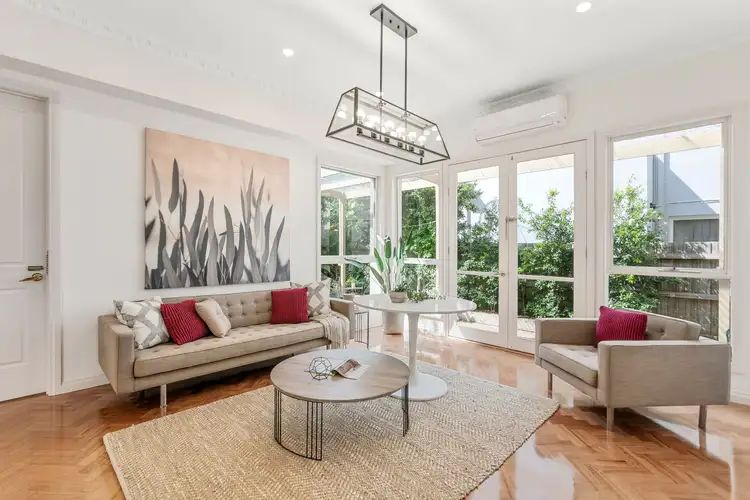 Second view of Homely house listing, 371 Barkers Road, Kew VIC 3101