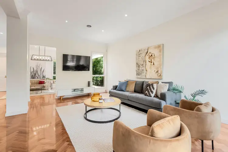 Third view of Homely house listing, 371 Barkers Road, Kew VIC 3101