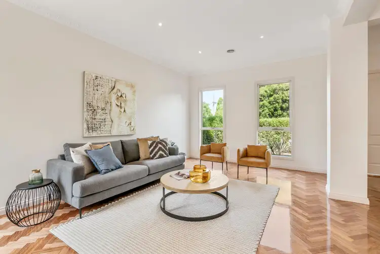 Fourth view of Homely house listing, 371 Barkers Road, Kew VIC 3101