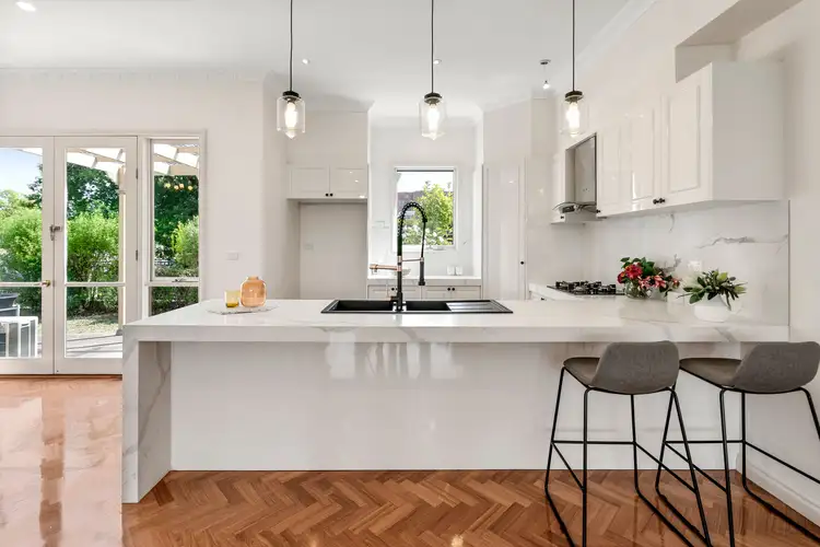 Sixth view of Homely house listing, 371 Barkers Road, Kew VIC 3101