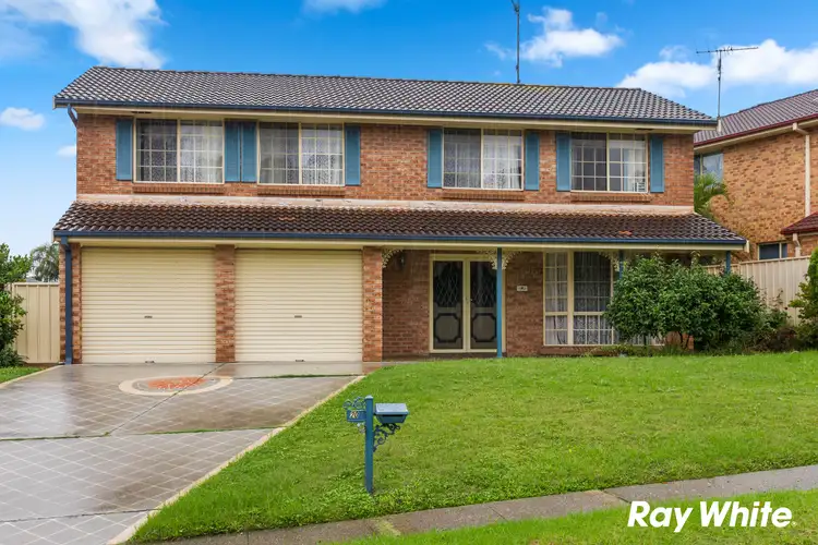 Main view of Homely house listing, 20 Sherridon Crescent, Quakers Hill NSW 2763