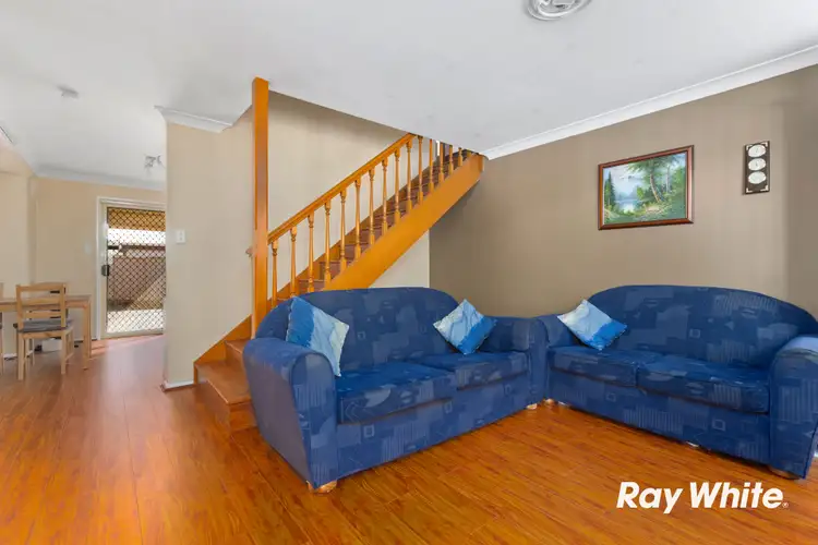 Second view of Homely townhouse listing, 1/26 Highfield Road, Quakers Hill NSW 2763