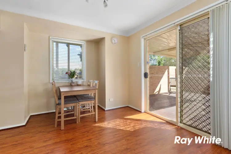 Fourth view of Homely townhouse listing, 1/26 Highfield Road, Quakers Hill NSW 2763
