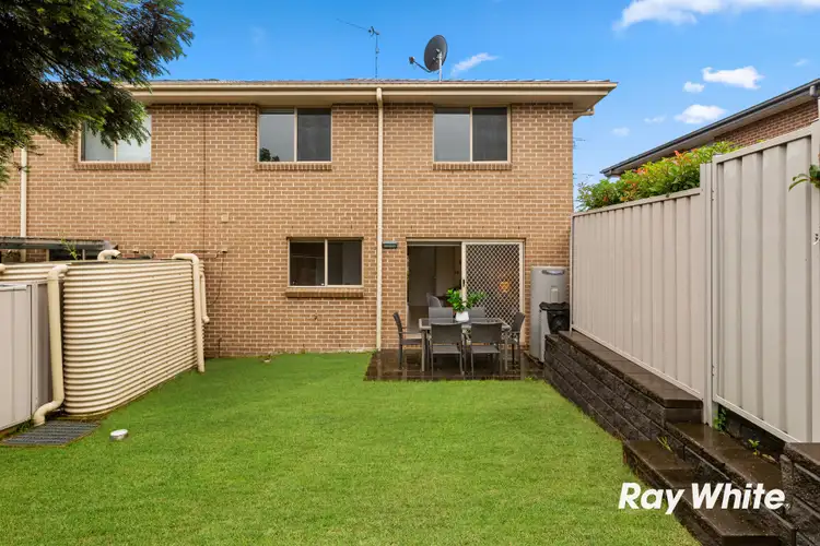 Second view of Homely house listing, 4/114 Bridge Street, Schofields NSW 2762