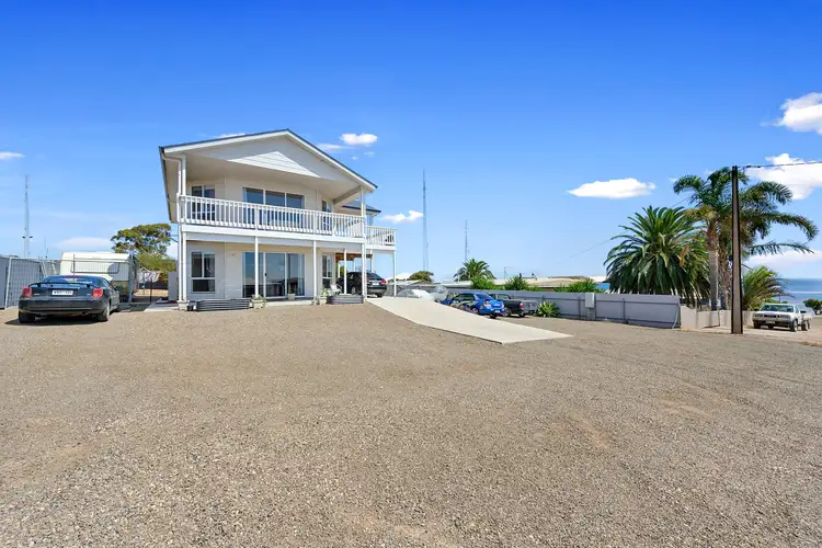 Main view of Homely house listing, 6 Second Street, Tickera SA 5555