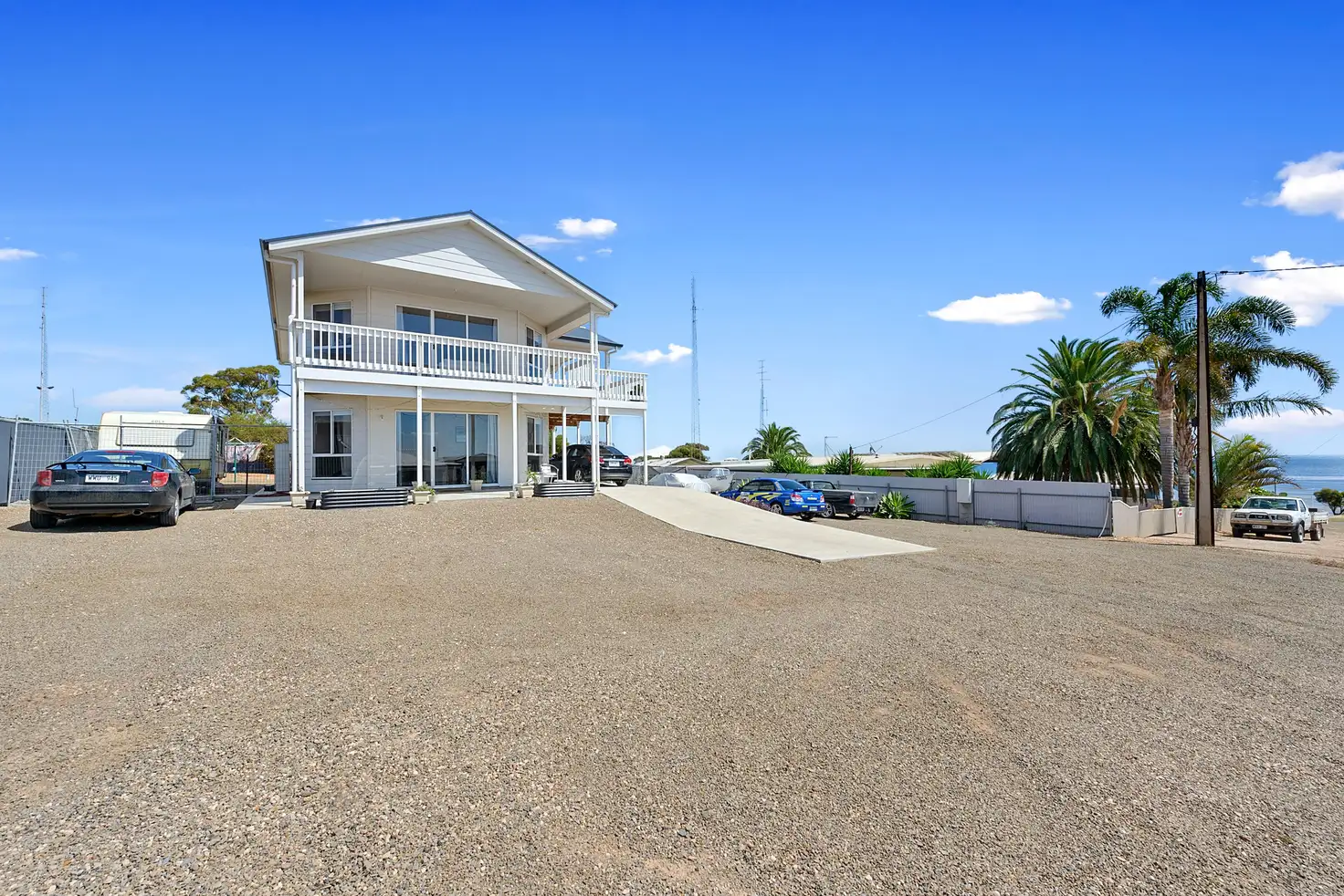 Main view of Homely house listing, 6 Second Street, Tickera SA 5555