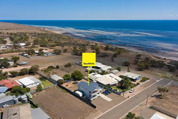 Second view of Homely house listing, 6 Second Street, Tickera SA 5555