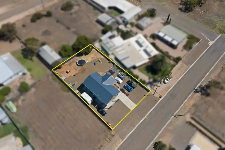 Fourth view of Homely house listing, 6 Second Street, Tickera SA 5555