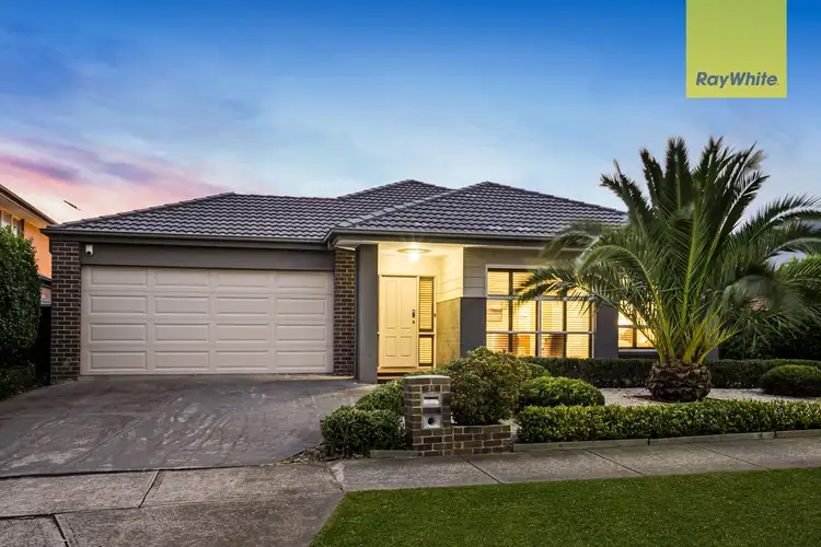 21 Ashbury Grove, Hillside VIC 3037