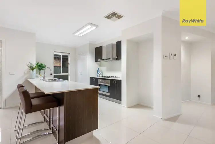 Fourth view of Homely house listing, 21 Ashbury Grove, Hillside VIC 3037