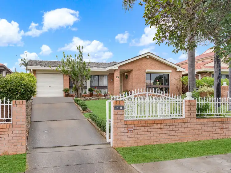 Main view of Homely house listing, 11a Cartier Street, Bonnyrigg NSW 2177