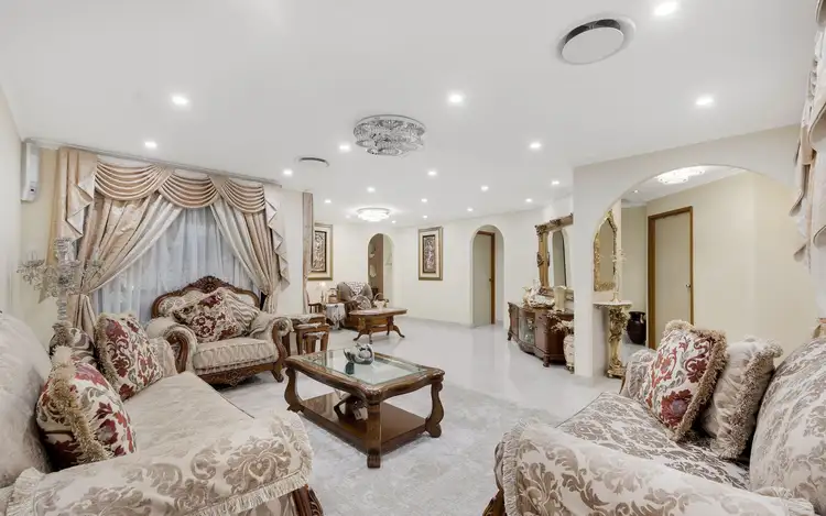 Second view of Homely house listing, 11a Cartier Street, Bonnyrigg NSW 2177