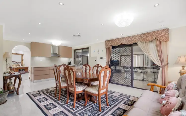 Fourth view of Homely house listing, 11a Cartier Street, Bonnyrigg NSW 2177
