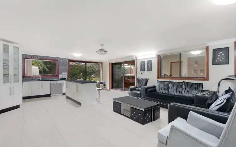 Sixth view of Homely house listing, 11a Cartier Street, Bonnyrigg NSW 2177