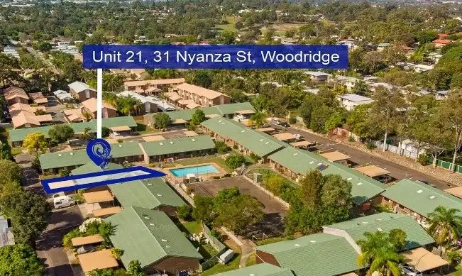 Third view of Homely house listing, 21/31 Nyanza Street, Woodridge QLD 4114