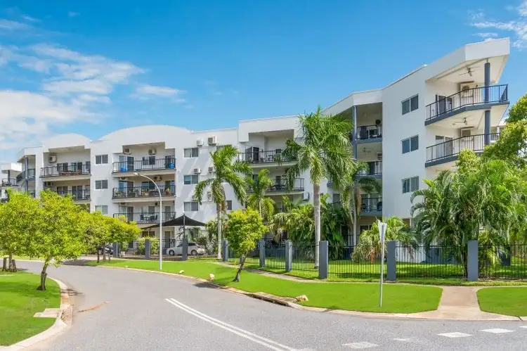 Second view of Homely apartment listing, 18/9 Manila Place, Woolner NT 820