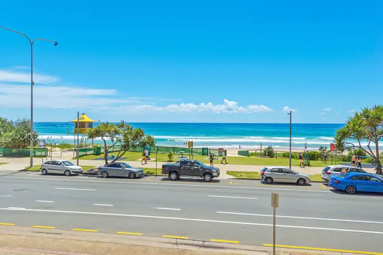 Third view of Homely apartment listing, 2A/3277 Surfers Paradise Boulevard, Surfers Paradise QLD 4217