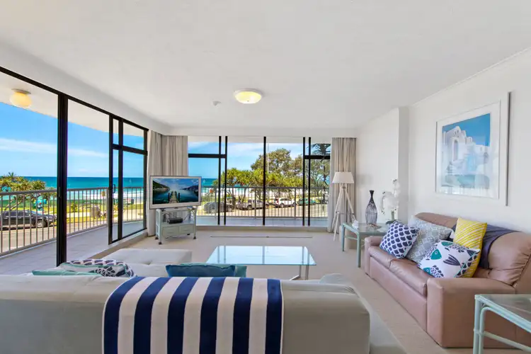 Fifth view of Homely apartment listing, 2A/3277 Surfers Paradise Boulevard, Surfers Paradise QLD 4217