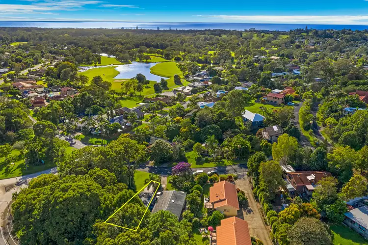 Main view of Homely house listing, 1/5 Kuringai Way, Ocean Shores NSW 2483